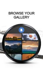 Photos - Wear OS Image Gallery Captura de pantalla 2