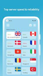 Meow Proxy-Ultra Fast VPN スクリーンショット 3
