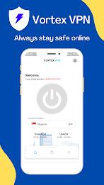 Vortex VPN - Fast VPN Proxy應用截圖第1張