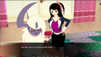 Pokemon Babysitter Скриншот 4