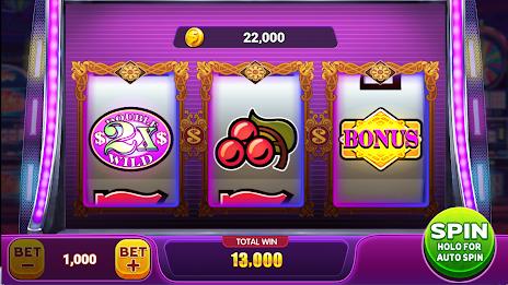 Magic Treasure Slot Скриншот 2