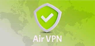 Air VPN Capture d'écran 1