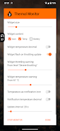 Thermal Monitor: Overheating? Capture d'écran 4