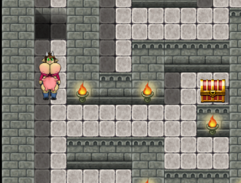 Cattle Castle Screenshot 1