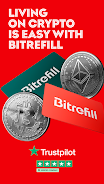 Bitrefill - Live on Crypto Скриншот 1