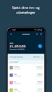 Mobilbank NO – Danske Bank スクリーンショット 2