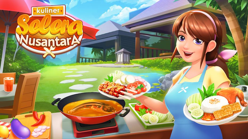 Selera Nusantara: Chef Story應用截圖第1張