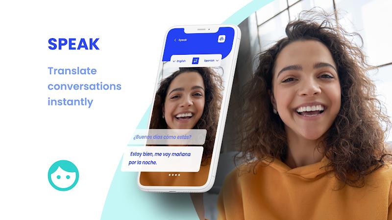 AI Cam Translate: Text, Voice Capture d'écran 3