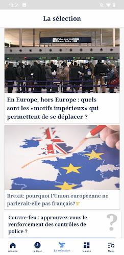 Le Figaro.fr: Actu en direct スクリーンショット 4