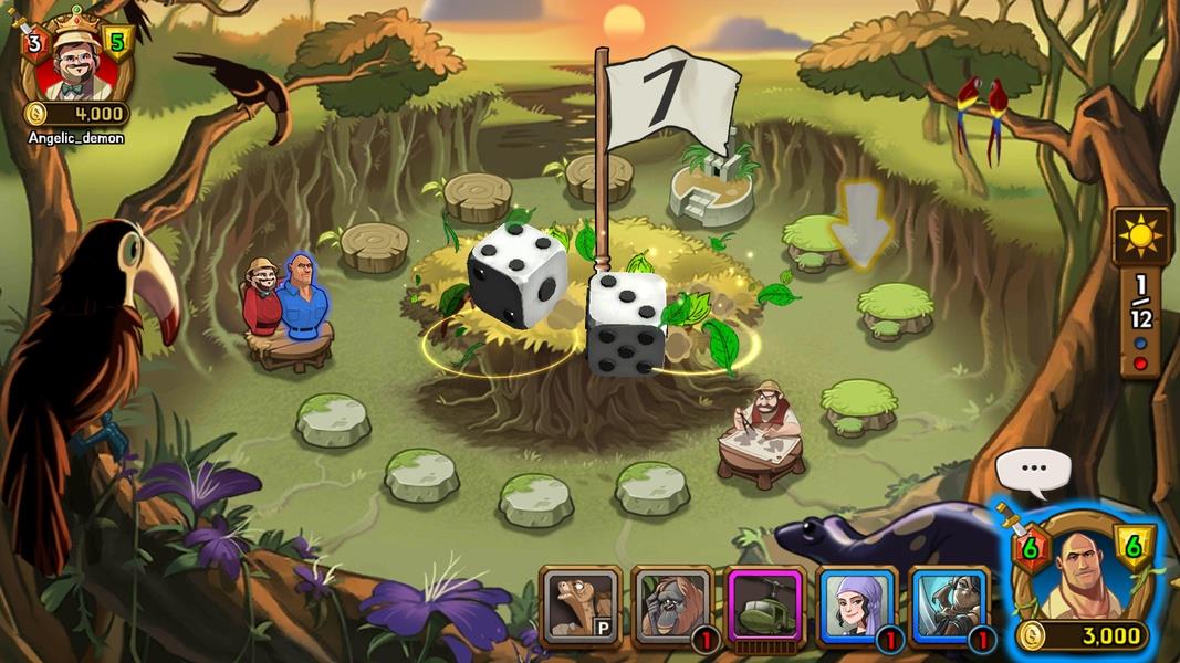 JUMANJI: THE MOBILE GAME Screenshot 1