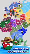 Country Balls: World Battle Capture d’écran 1