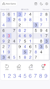 Sudoku - Classic Sudoku Game स्क्रीनशॉट 3