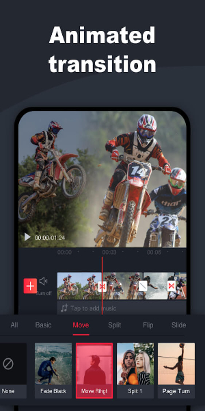 OviCut - Smart Video Editor Screenshot 2