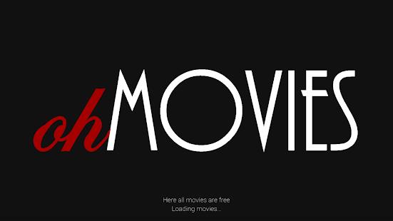 ohMovies. Free Movies online Captura de tela 4