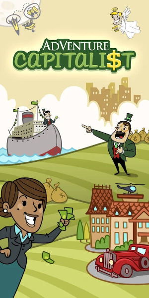 AdVenture Capitalist Mod Скриншот 2