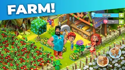 Family Island™ — Farming Game स्क्रीनशॉट 4