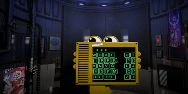 Five Nights at Freddy's: SL Captura de tela 1