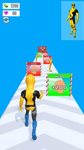 Build a Superhero Games应用截图第4张