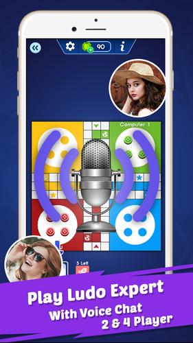 Ludo Expert Captura de pantalla 3