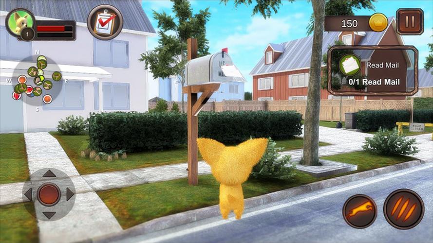 Chihuahua Dog Simulator Screenshot 4