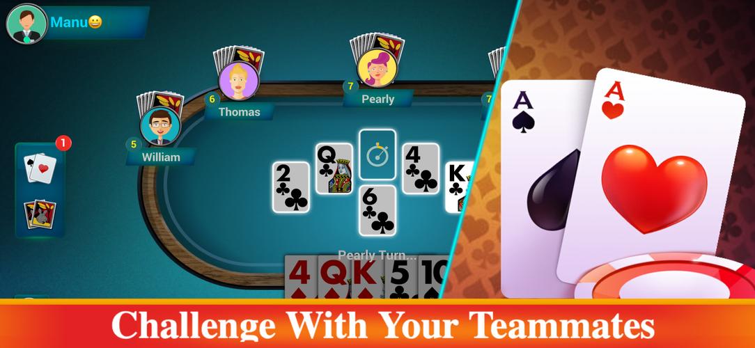 Donkey King: Donkey card game Screenshot 3