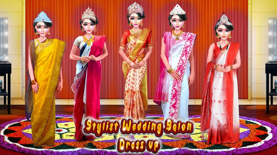 Bengali Indian Wedding Game Скриншот 2