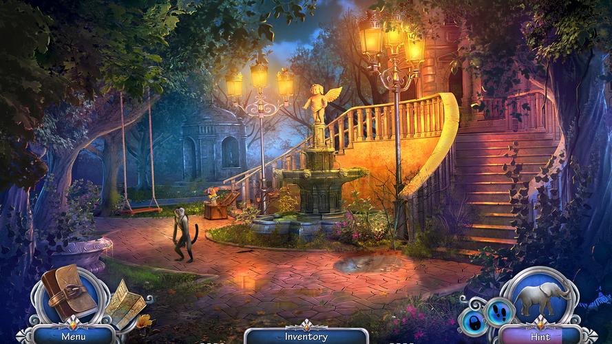 Man with Ivory Cane Screenshot 3