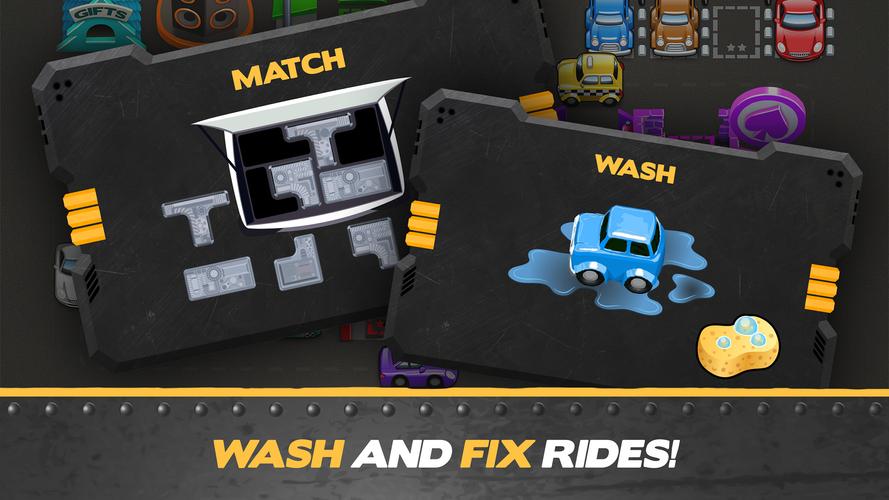 Tiny Auto Shop: Car Wash Game應用截圖第4張