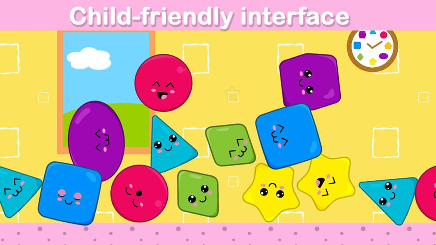 Toddler games for 2-3 year old Screenshot 3