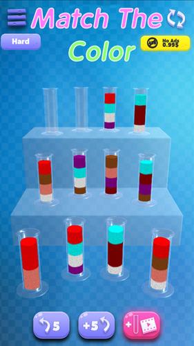 Water Sort Puzzle Color Tubes Screenshot 3