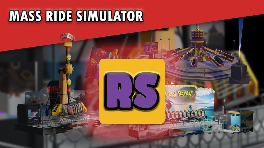 Mass Ride Simulator應用截圖第1張