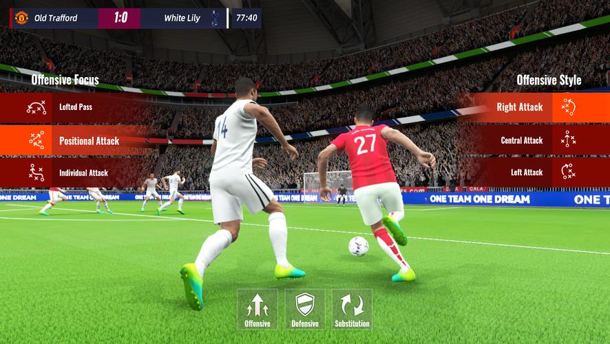 Football Master 2應用截圖第1張