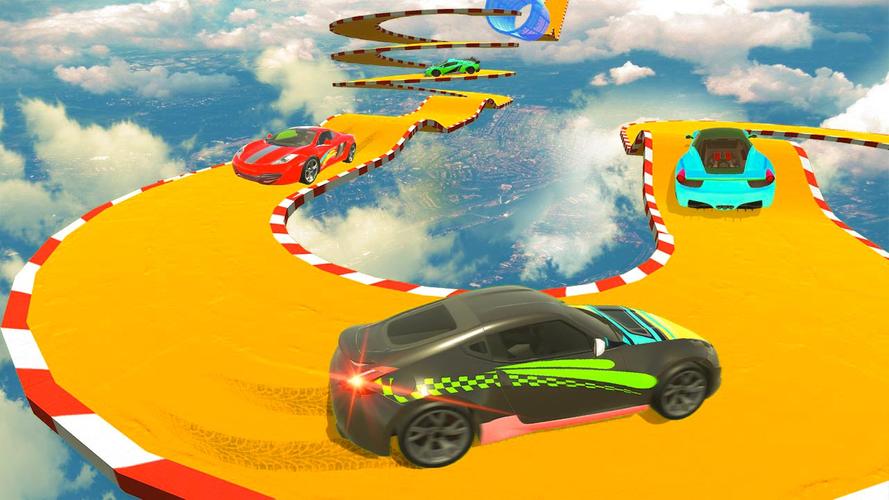 Mega Ramps Ultimate Car Races應用截圖第4張
