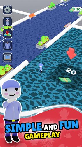 My Idle Aquarium - Sea Zoo Screenshot 2
