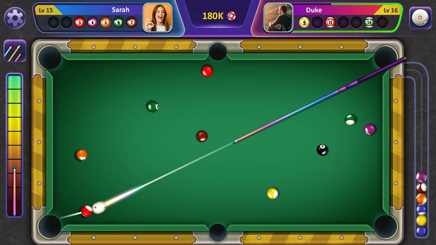 Sir Snooker應用截圖第2張