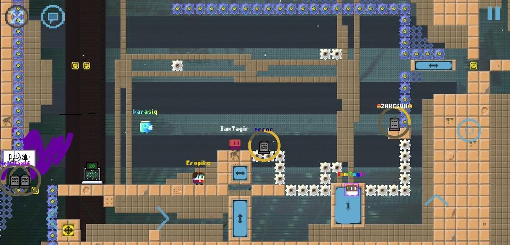 Team Run Screenshot 2