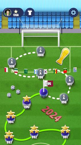 Soccer Superstar應用截圖第4張