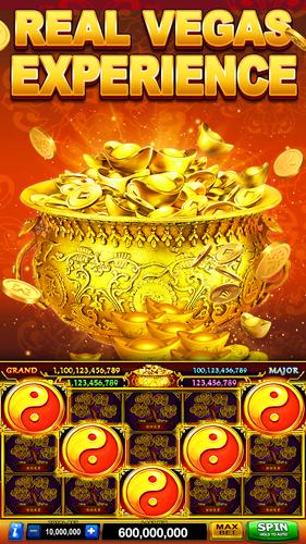 Magic Vegas Casino Slots应用截图第3张