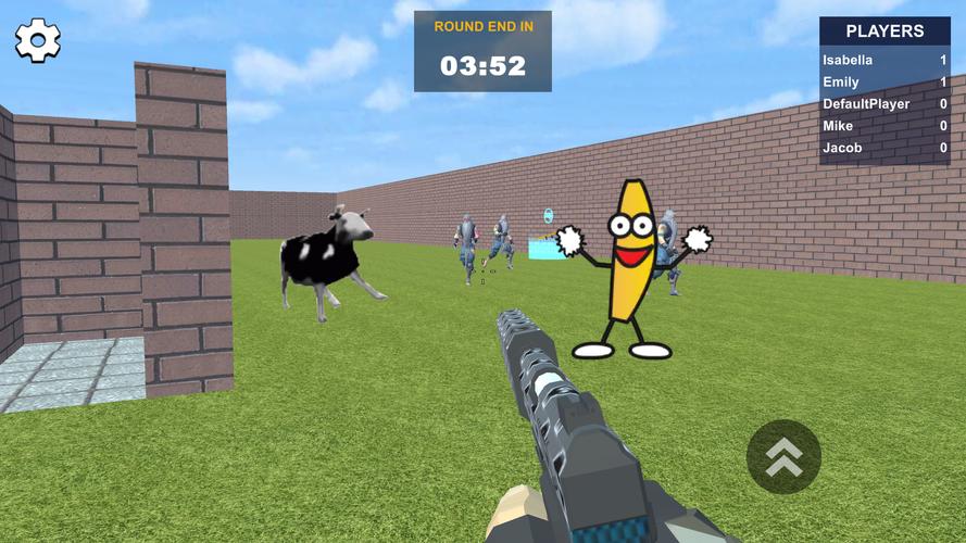Meme Shooter in Sandbox Mods Screenshot 2