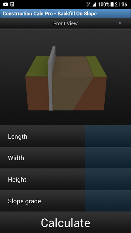 Construction Calc Pro Mod スクリーンショット 2