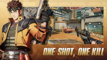 AceForce 2 Screenshot 1
