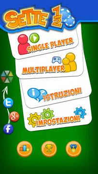 Italian Blackjack应用截图第1张