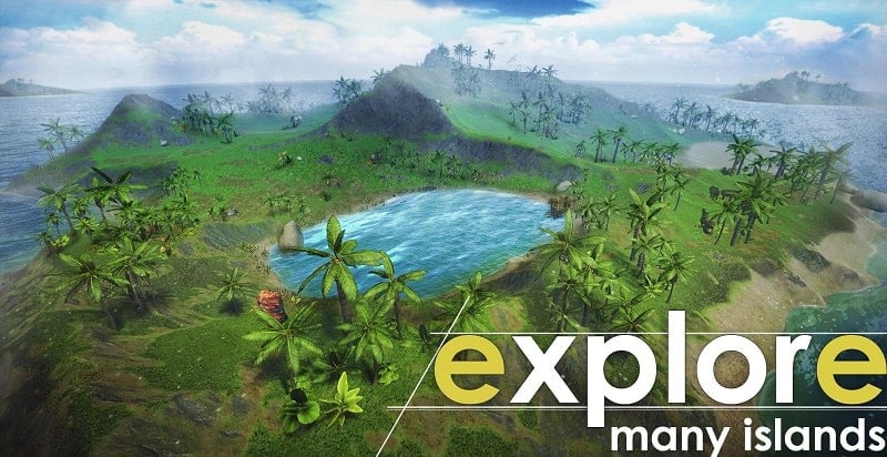 生存島: Evolve Pro應用截圖第1張