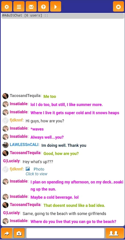 Free Chat Now應用截圖第1張