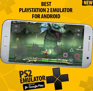 Golden PS2 Emulator For Android (PRO PS2 Emulator) 스크린샷 3