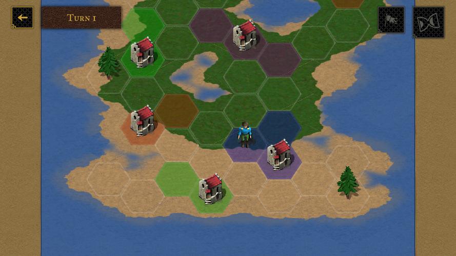 Hex Kingdom Capture d’écran 3