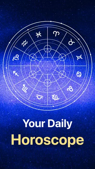 Daily Horoscope應用截圖第1張