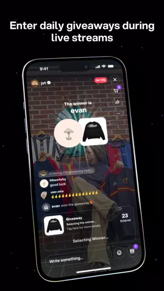 Tilt: Buy Vintage & Streetwear Captura de pantalla 4