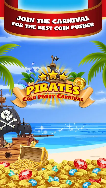Pirates Coin Party Carnival應用截圖第1張
