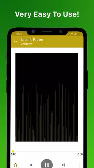 Islamic Ringtones - Nasheed Mp應用截圖第3張